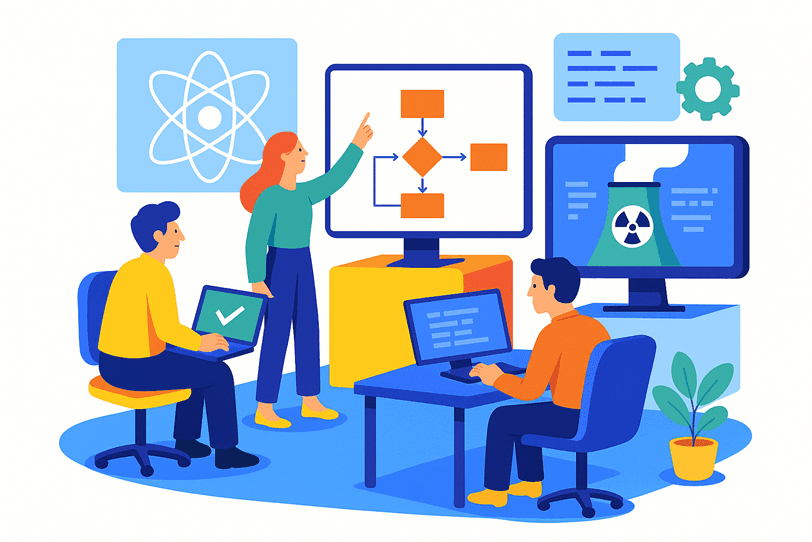 Разработка цифровых решений по индивидуальным требованиям Заказчика для повышения эффективности