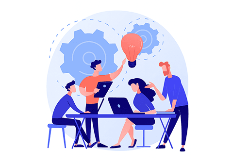 Разработка и внедрение инновационной системы управления идеями в компаниях.