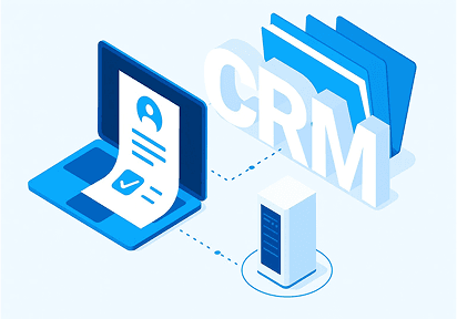 Разработка и внедрение систем электронного документооборота и CRM систем
